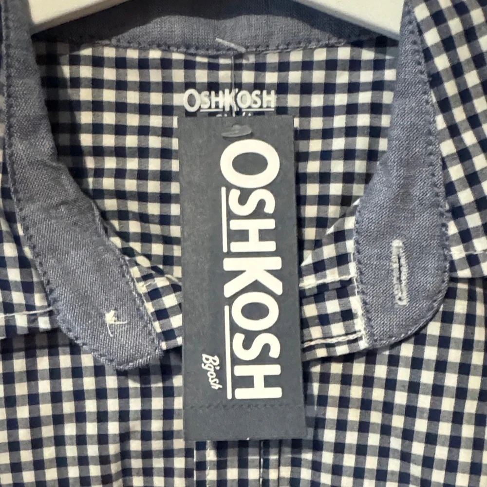OshKosh Bgosh charming gingham